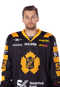 Skellefteås Arvid Lundberg