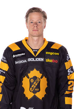 Skellefteås Jacob Andersson