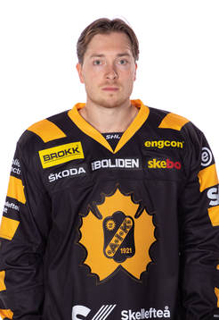 Skellefteås Jesper Frödén