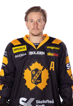 Skellefteås Jonathan Pudas