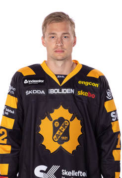 Skellefteås Adam Pettersson