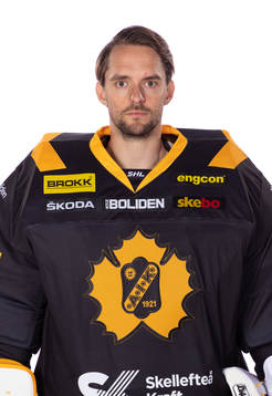 Skellefteås Gustaf Lindvall
