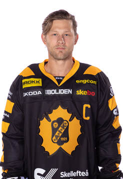 Skellefteås Oscar Möller