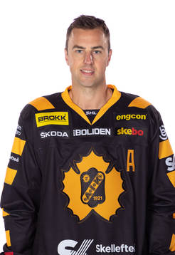 Skellefteås Joakim Lindström