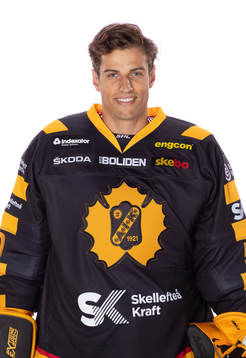 Skellefteås Mantas Armalis
