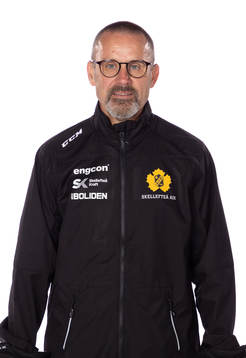 Skellefteås tränare Tommy Samuelsson