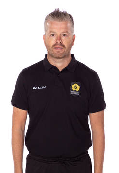 Skellefteås materialförvaltare Mikael Lundström