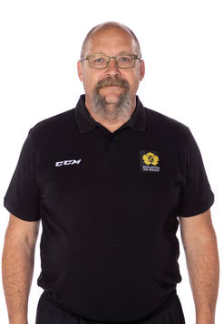 Skellefteås materialförvaltare Torbjörn Lundqvist