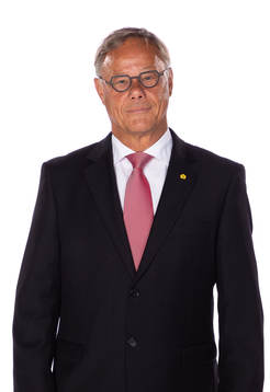 Skellefteås ordförande Kenneth Fahlgren