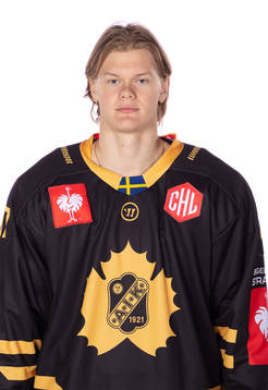 Skellefteås Albin Eriksson