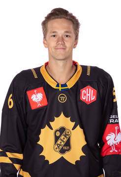 Skellefteås Filip Berglund