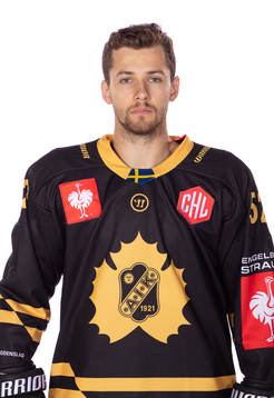 Skellefteås Arvid Lundberg