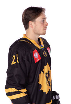 Skellefteås Jesper Frödén