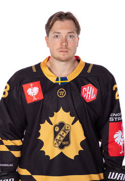 Skellefteås Jesper Frödén