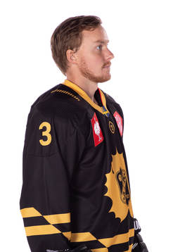 Skellefteås Niclas Burström