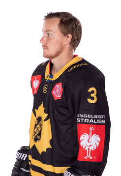 Skellefteås Niclas Burström