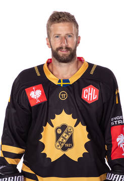 Skellefteås Tom Pyatt