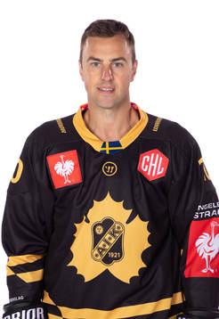 Skellefteås Joakim Lindström