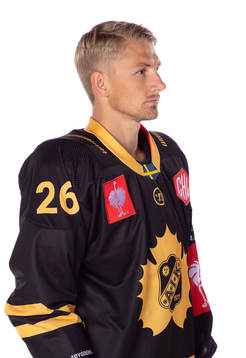 Skellefteås Patrik Noren