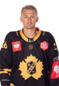 Skellefteås Patrik Noren