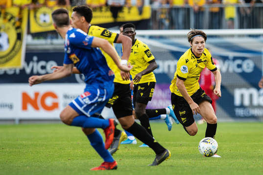Kasper Skaanes of Start