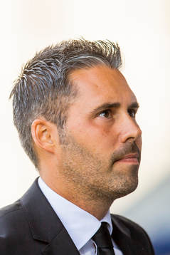 Marti Cifuentes, head coach of Sandefjord