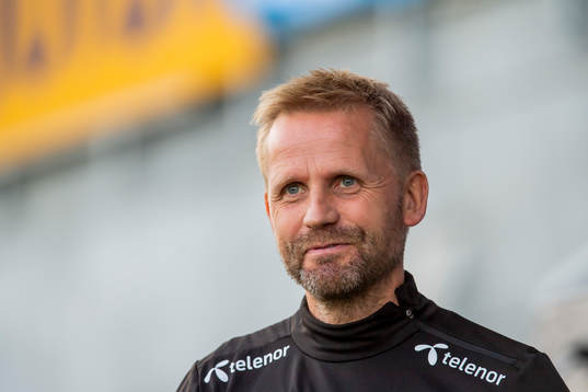 Joey Hardarson, head coach of Start