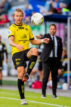 Henrik Robstad of Start