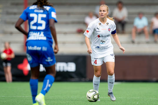 Rosengårds Glodis Perla Viggosdottir