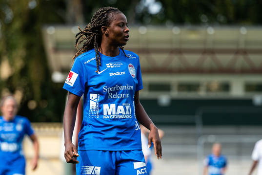 Eskilstunas Ngozi Sonia Okobi