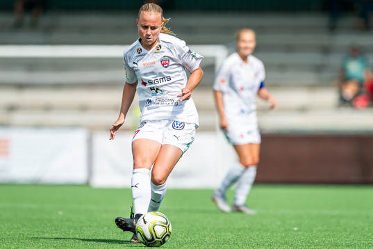 Rosengårds Ebba Wieder