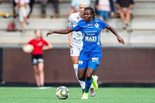 Eskilstunas Ngozi Sonia Okobi