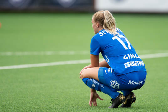 Eskilstunas Matilda Plan deppar