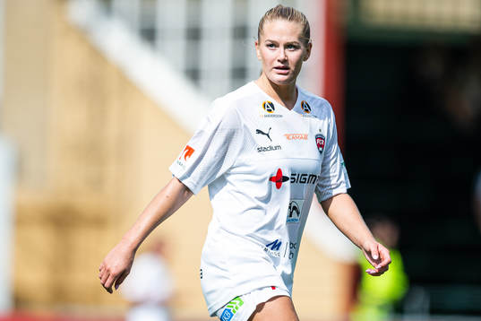 Rosengårds Lisa-Marie Utland