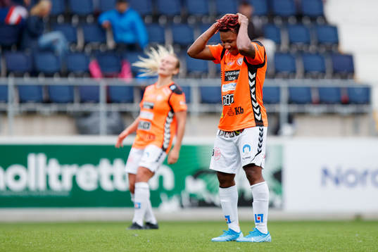 Kristianstads Rita Chikwelu