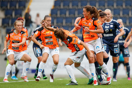 Kristianstads Anna Welin