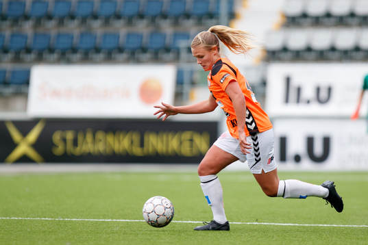Kristianstads Maja Bodin