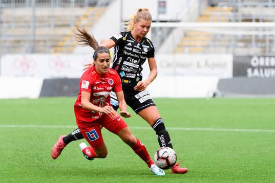 Örebros Sejde Abrahamsson