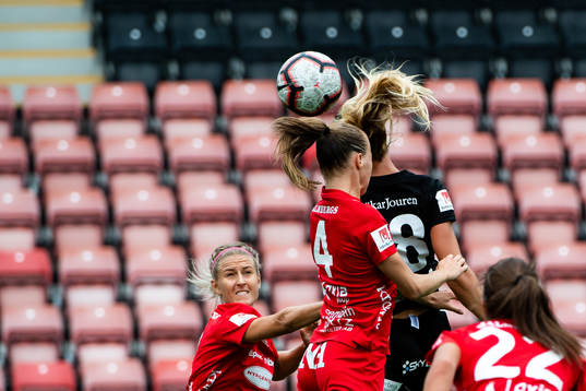Örebros Emma Kullberg