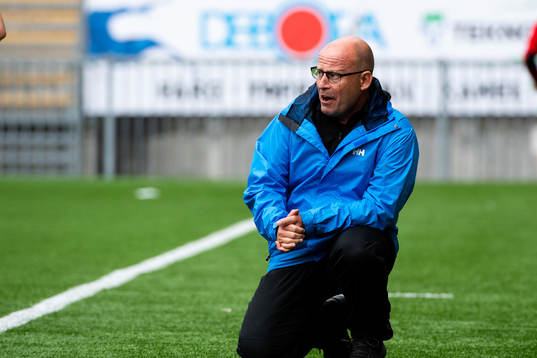 Piteås tränare Stellan Carlsson