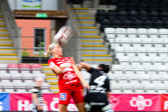 Örebros Eveliina Summanen