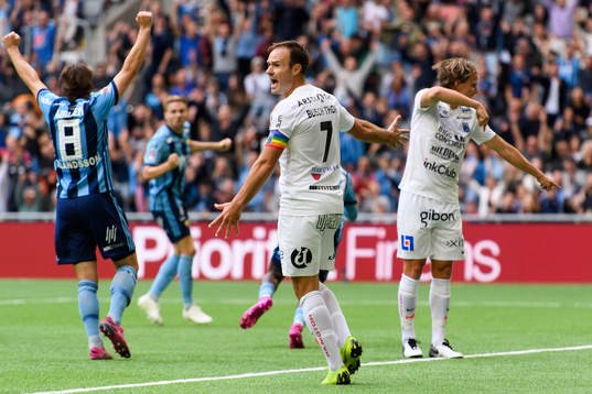 Sirius Niklas Busch Thor reagerar