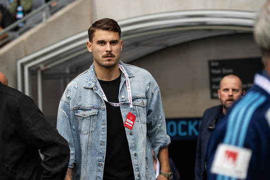 Djurgårdens Astrit Ajdarevic