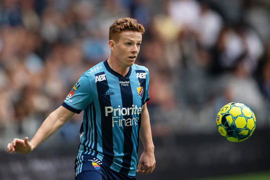 Djurgårdens Aslak Witry