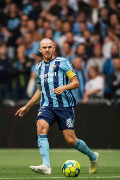 Djurgårdens Marcus Danielson