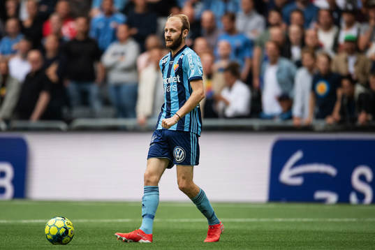 Djurgårdens Curtis Edwards