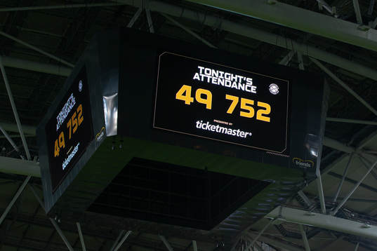 The number of spectates is shown