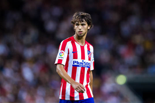 Joao Felix Sequeira of Atletico Madrid