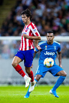 Joao Felix Sequeira of Atletico Madrid