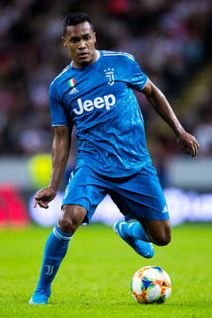 Alex Sandro of Juventus